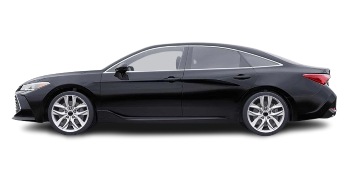 Black executive car for Bracknell airport transfers
