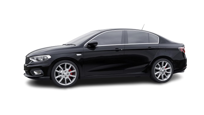 Black saloon car for Bracknell airport transfers