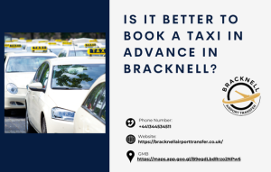 Is It Better to Book a Taxi in Advance in Bracknell