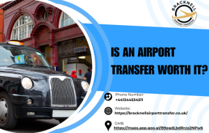 Is an Airport Transfer Worth It