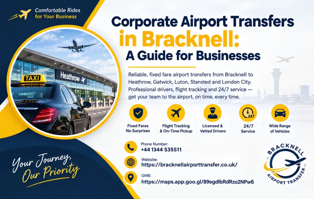 Corporate Airport Transfers